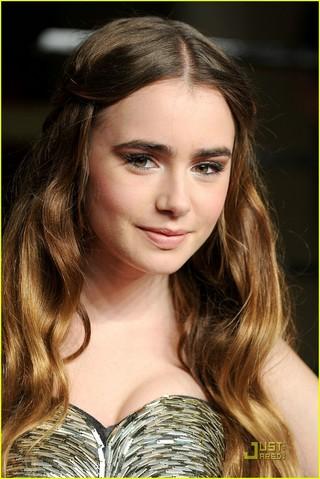 lily collins. Lily Collins and Screen Gems want the fans involved in the "Mortal 