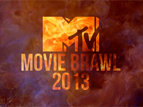 MTV Movie Brawl 2013