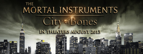 City of Bones movie cut