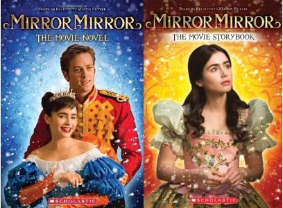 Mirror Mirror' Companion Novel, Storybook Available for Pre-Order on   – TMI Source