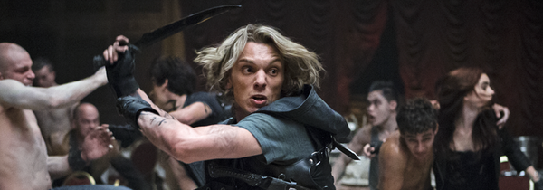 conspiracy mother minus New 'MORTAL INSTRUMENTS' still featuring Jace fighting in Hotel Dumort –  TMI Source