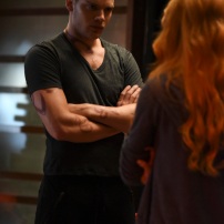 SHADOWHUNTERS - "Raising Hell" - The Shadowhunters will have to put their trust in a Downworlder to access Clary’s memories in “Raising Hell,” an all-new episode of “Shadowhunters,” airing Tuesday, February 2nd at 9:00 – 10:00 p.m., EST/PST on Freeform, the new name for ABC Family. (Freeform/John Medland) DOMINIC SHERWOOD