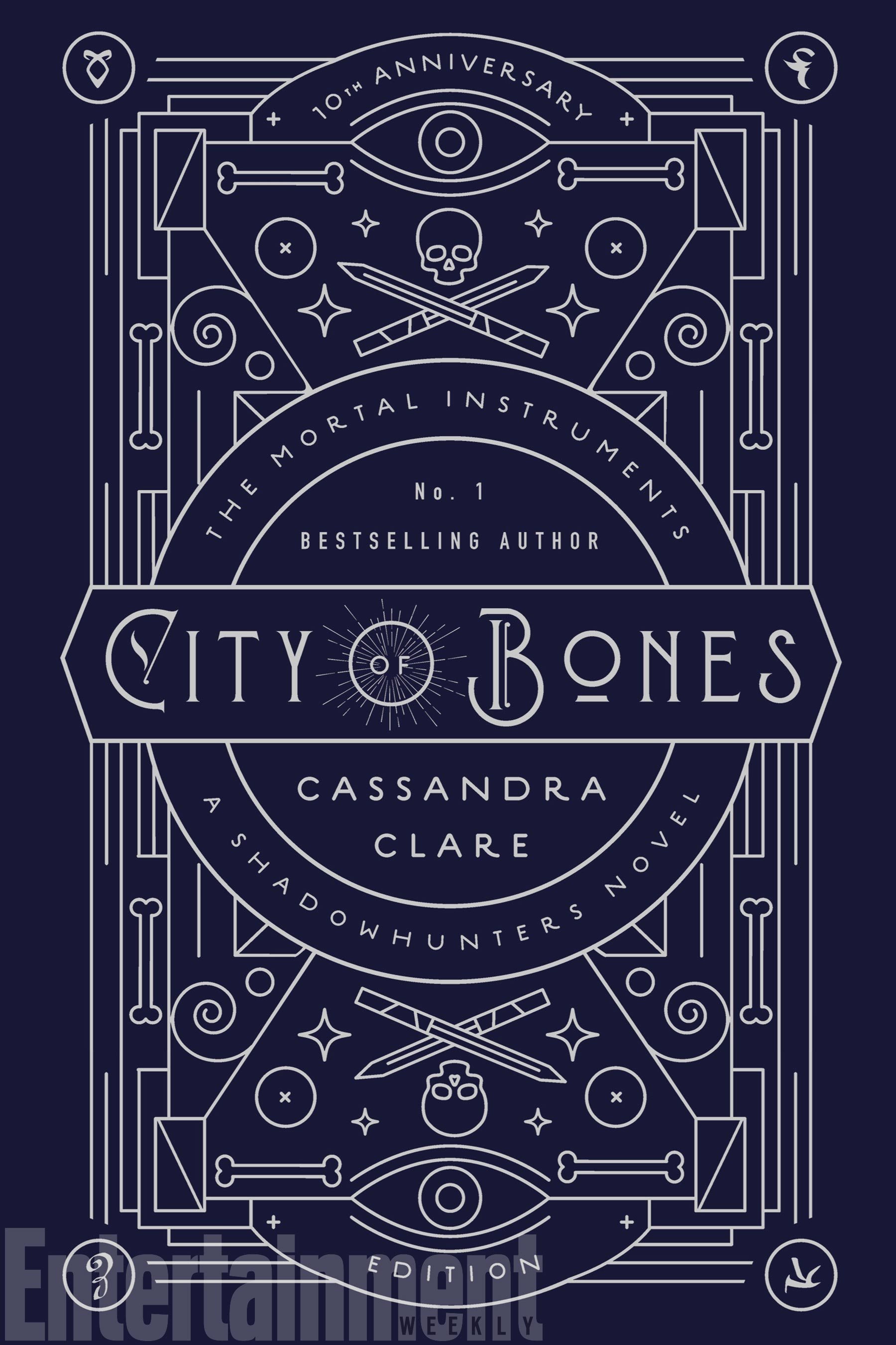 Happy release day to Cassandra Clare and Cassandra Jean!