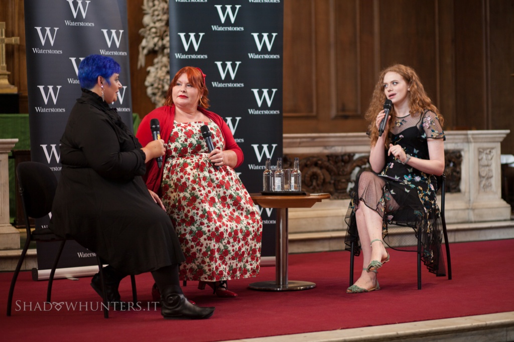 Recap of ‘An Evening with Cassandra Clare and Holly Black’ in London ...